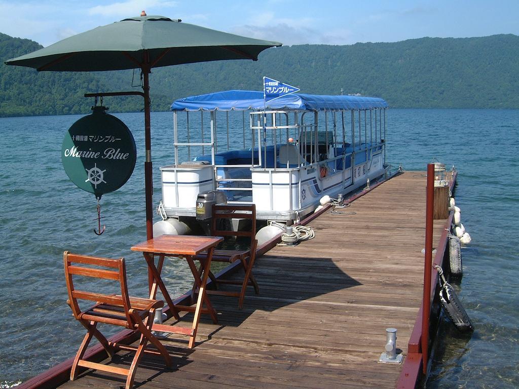 Towadako Lakeside Hotel Exterior foto
