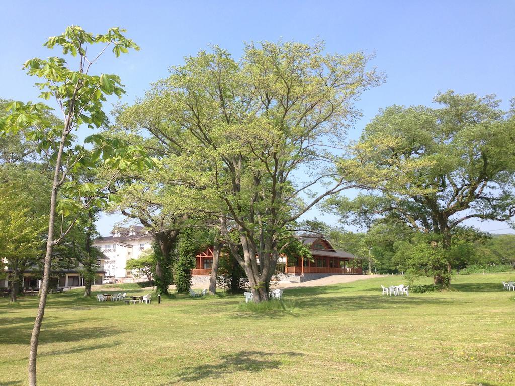 Towadako Lakeside Hotel Exterior foto